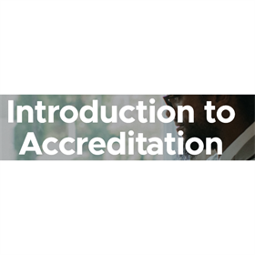 Accreditation Manager Foundations