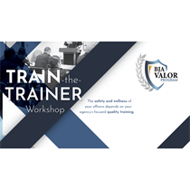 VALOR Train-the-Trainer Workshop