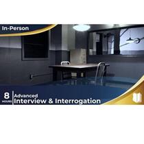 Advanced Interview & Interrogation