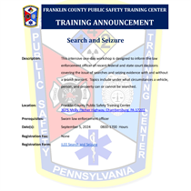 Search and Seizure