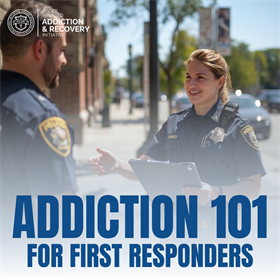 Addiction 101 by PAARI