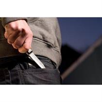 Knife Defense Instructor
