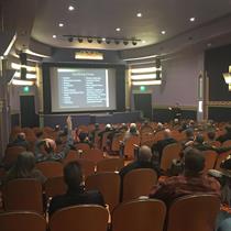In-Service Training for Officers
