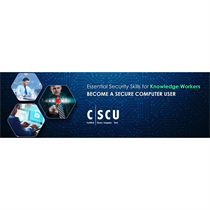 Certified Secure Computer User (C|SCU)