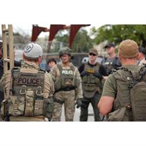Patrol Response To Active Shooter Instructor