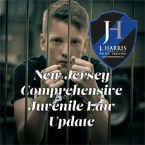 New Jersey: Comprehensive Juvenile Course