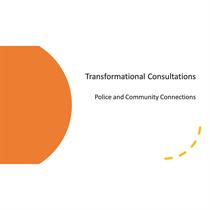 Police and Community Connections Training