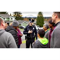 Tactical Social Interaction® Train-the-Trainer