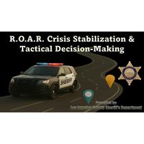 R.O.A.R. - Crisis Stabilization & Tactical Decision-Making