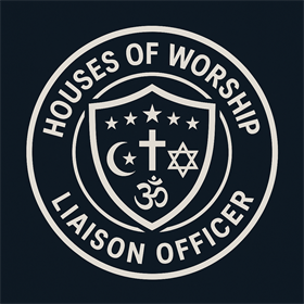 Houses of Worship Liaison Officer