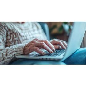 Technology Facilitated Elder Fraud