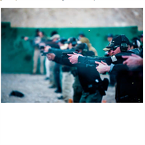 Sheepdog Response Occupational Level One Course