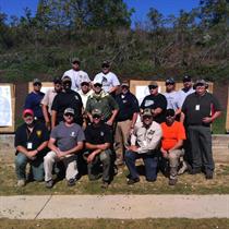 Firearms Instructor Course