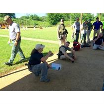 Patrol Rifle Instructor Certification Course