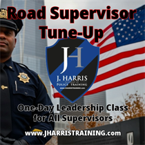 Road Supervisor "Tune Up"