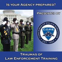 The Traumas of Law Enforcement