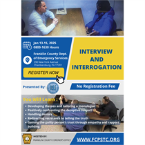 Interview and Interrogation
