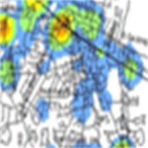 GIS:  Mapping and Hot Spot Identification Part 2 - Dots on the Map