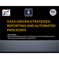 Data-Driven Strategies: Reporting and Automated Processes- Part 3