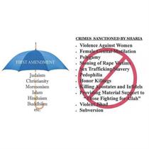 Sharia Crimes Training for Peace Officers, Social Workers, and Judicial Officials
