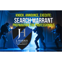 New Jersey: Search Warrant Preparation for Professionals
