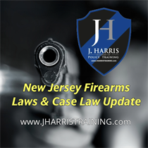 New Jersey: Firearms Law