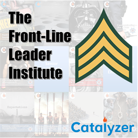 Front-Line Leader Institute (FLLI)