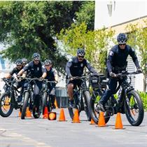 National Police eBike Patrol Course