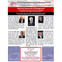 Advanced Supervision and Management - 1 day Training Seminar