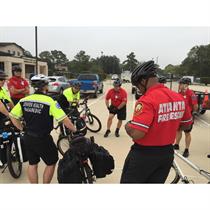 IPMBA EMS Cyclist Course